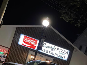 Pizza review photo