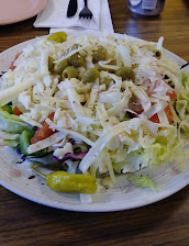 House Tossed Salad