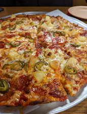 Jalapenos Pizza