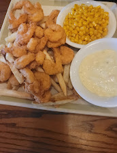 Clam Strips Basket