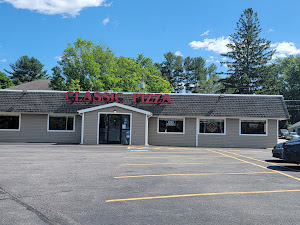 Pizza review photo
