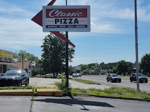 Pizza review photo