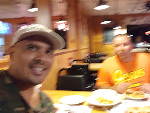 Pizza review photo