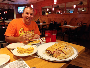 Pizza review photo