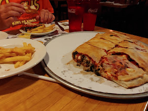 Pizza review photo