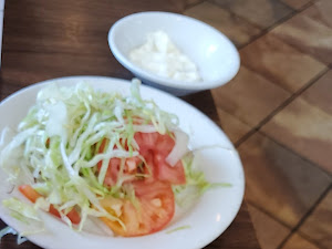 Pizza review photo