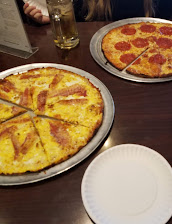 Bec Pizza Pep Hot Oil