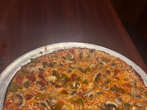Pizza review photo