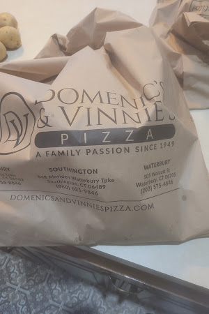 Pizza review photo
