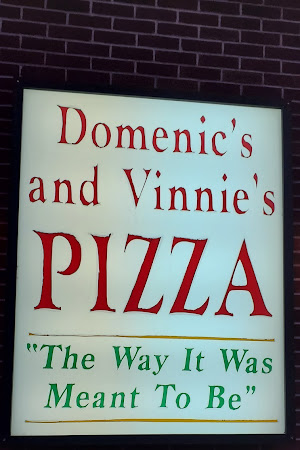 Pizza review photo