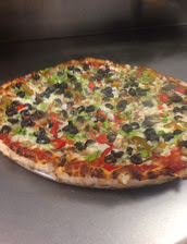 Taco Pizza