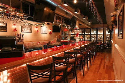 Fire Engine Pizza Co header image