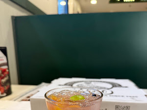 Pizza review photo