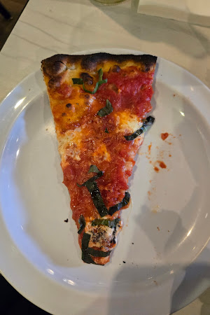 Pizza review photo
