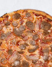 Frank Pepe Pizzeria Napoletana_Amanti Della Carne