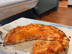 Pizza review photo