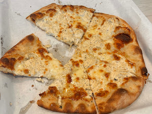 Pizza review photo