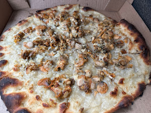 Pizza review photo