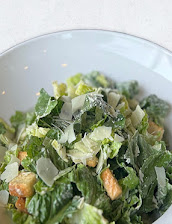 Frank Pepe Pizzeria Napoletana_Caesar Salad