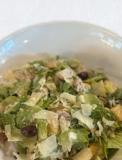 Frank Pepe Pizzeria Napoletana_Caesar Salad With Roasted Chicken