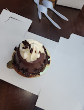 Frank Pepe Pizzeria Napoletana_Chocolate Cheesecake