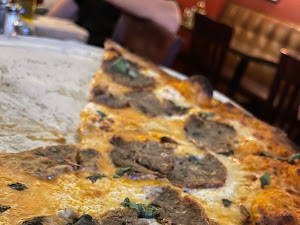 Pizza review photo