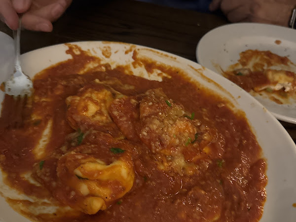 Pizza review photo