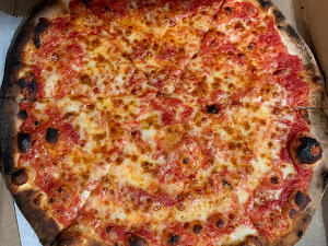 Pizza review photo