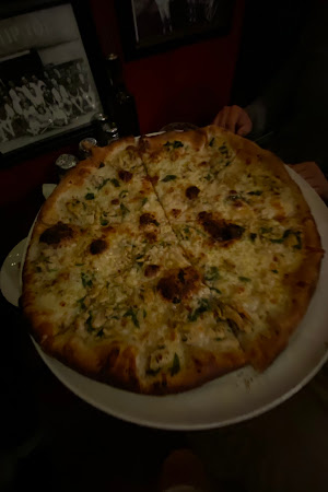 Pizza review photo