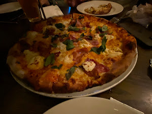 Pizza review photo