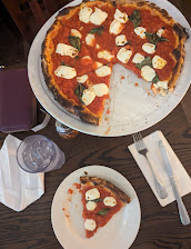 Margherita Pizza