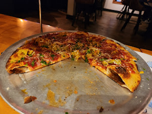 Pizza review photo