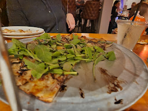 Pizza review photo