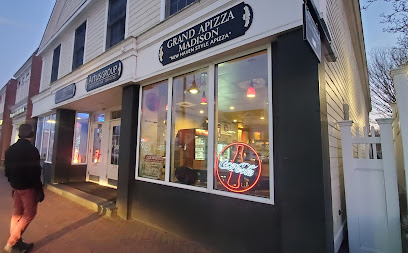 Grand Apizza Madison header image