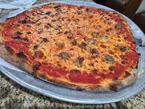 Pizza review photo