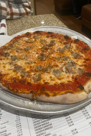 Pizza review photo