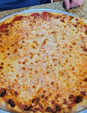 Broccoli Rabe Sausage Pizza