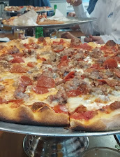 Garden Pizza