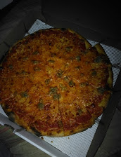 Mozzarella Pizza