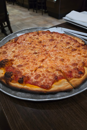 Pizza review photo