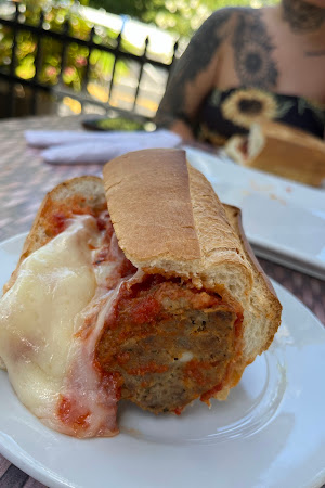 Pizza review photo