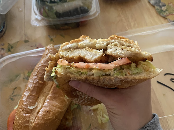 Pizza review photo