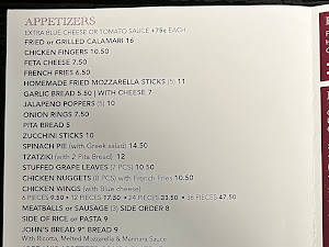 Pizza review photo