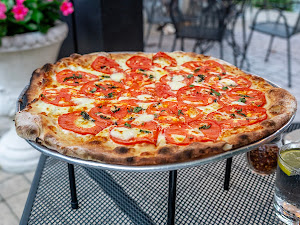 Pizza review photo