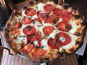 Pizza review photo