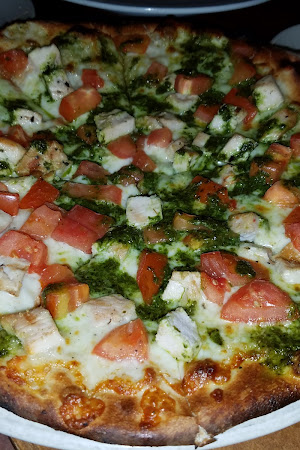 Pizza review photo