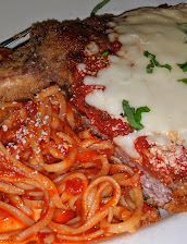 Chicken Parm