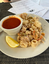 D Fried Calamari