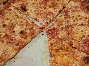 Pizza review photo