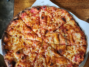 Pizza review photo